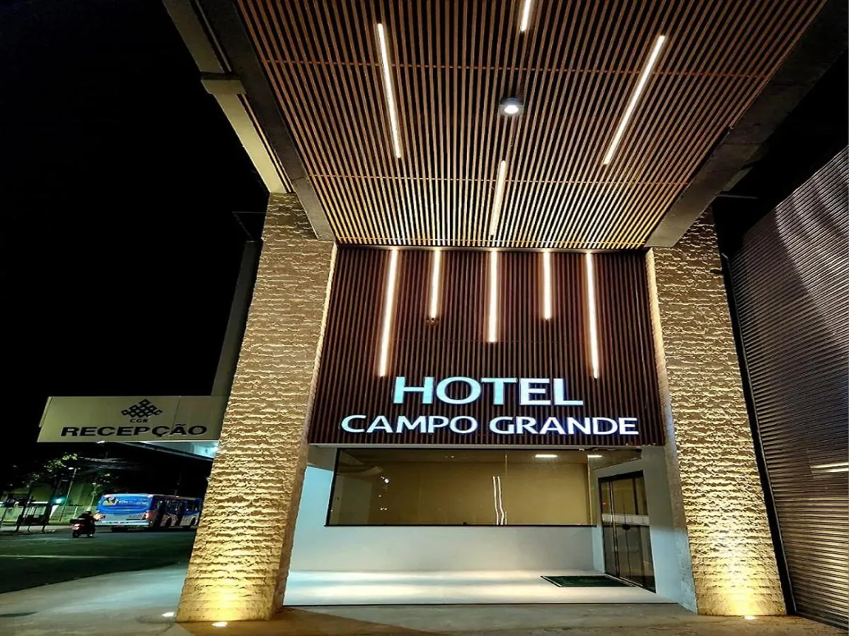 5 Hotéis Centrais em Mato Grosso do Sul Que Vale a Pena Reservar