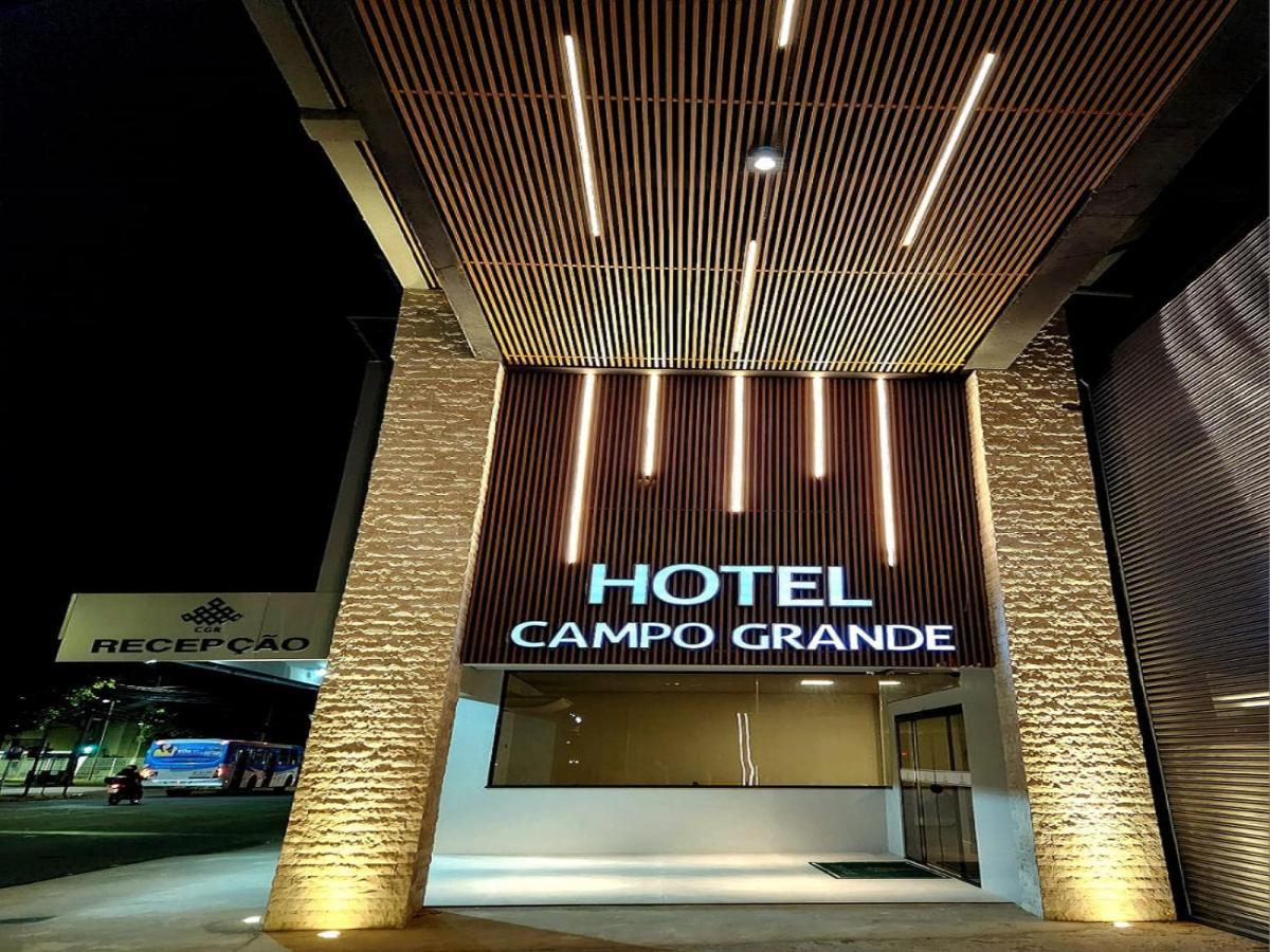 5 Hotéis Centrais em Mato Grosso do Sul Que Vale a Pena Reservar